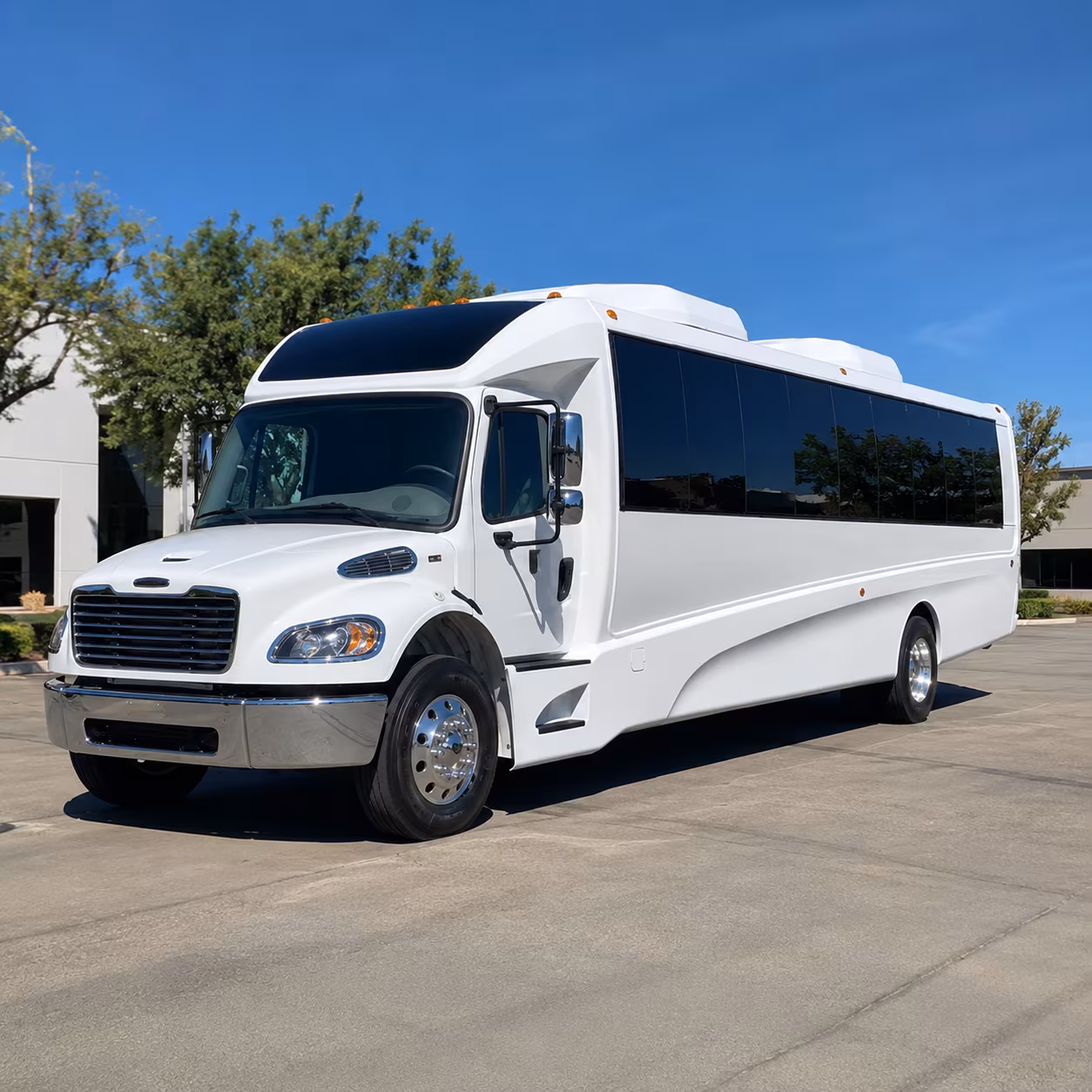 alhambra bus rentals