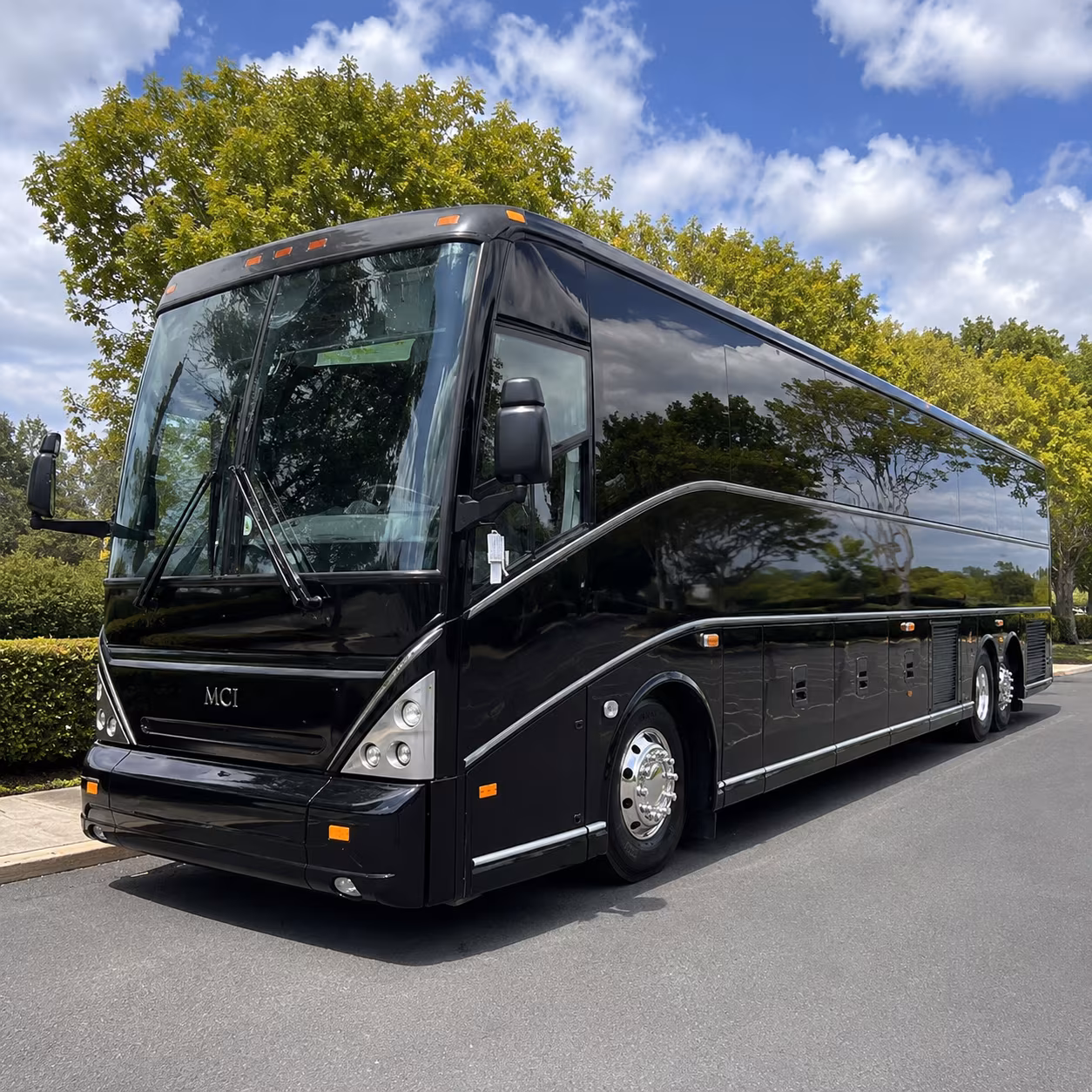 armenian community and multi congregation event transportation