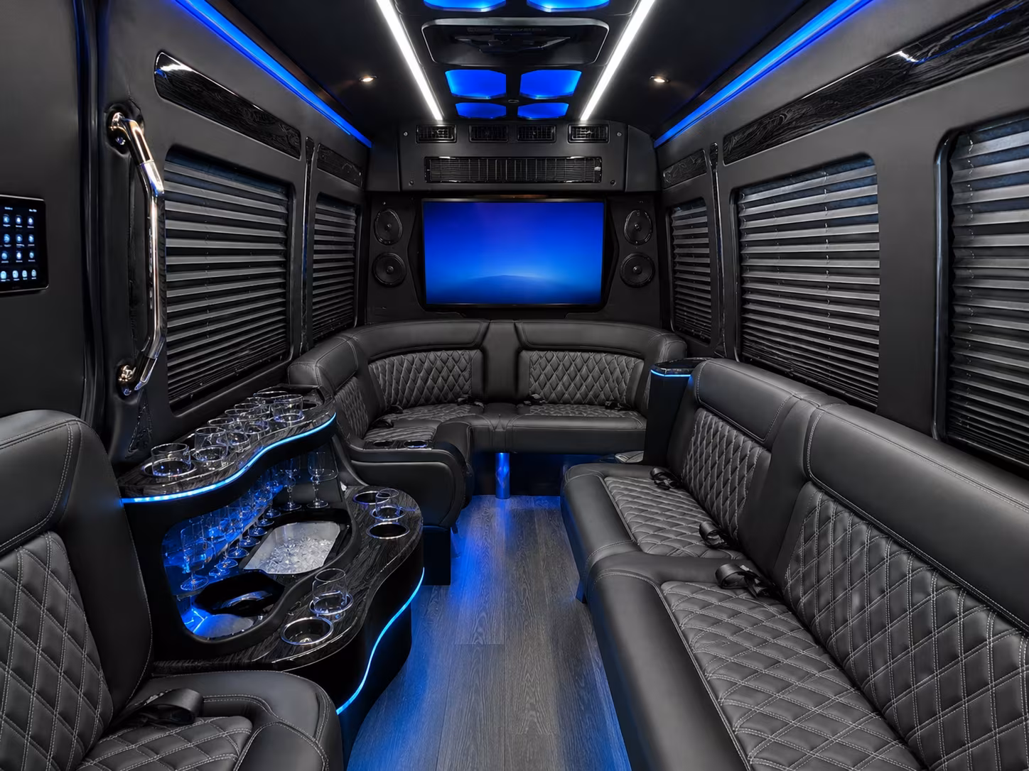 away game charters and group travel for burbank sports fans