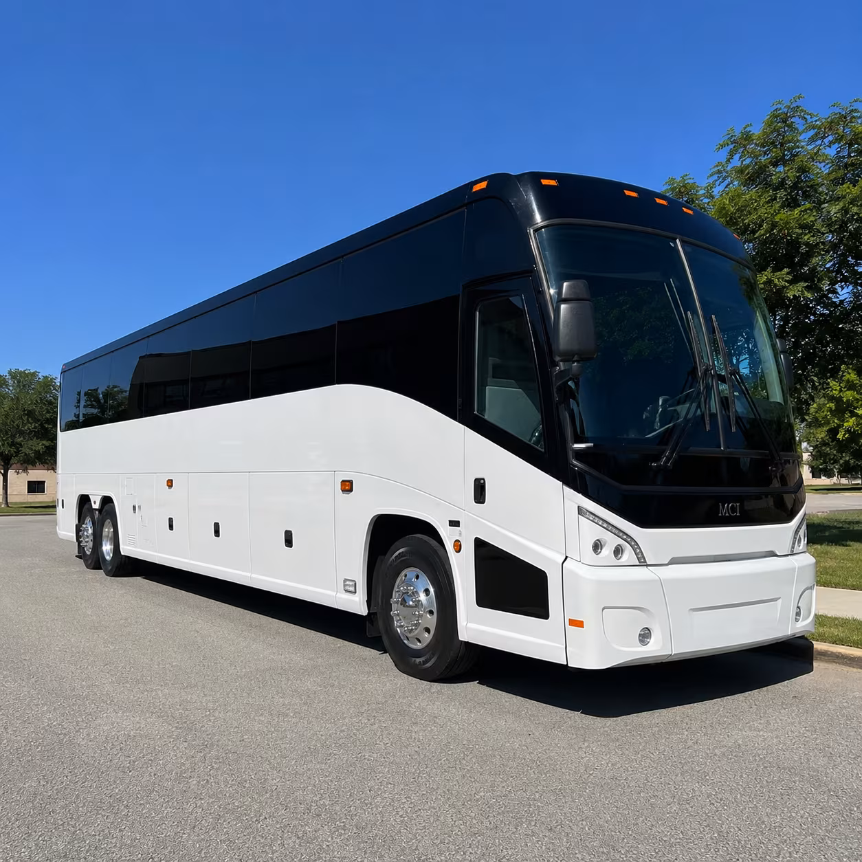 beverly hills charter bus