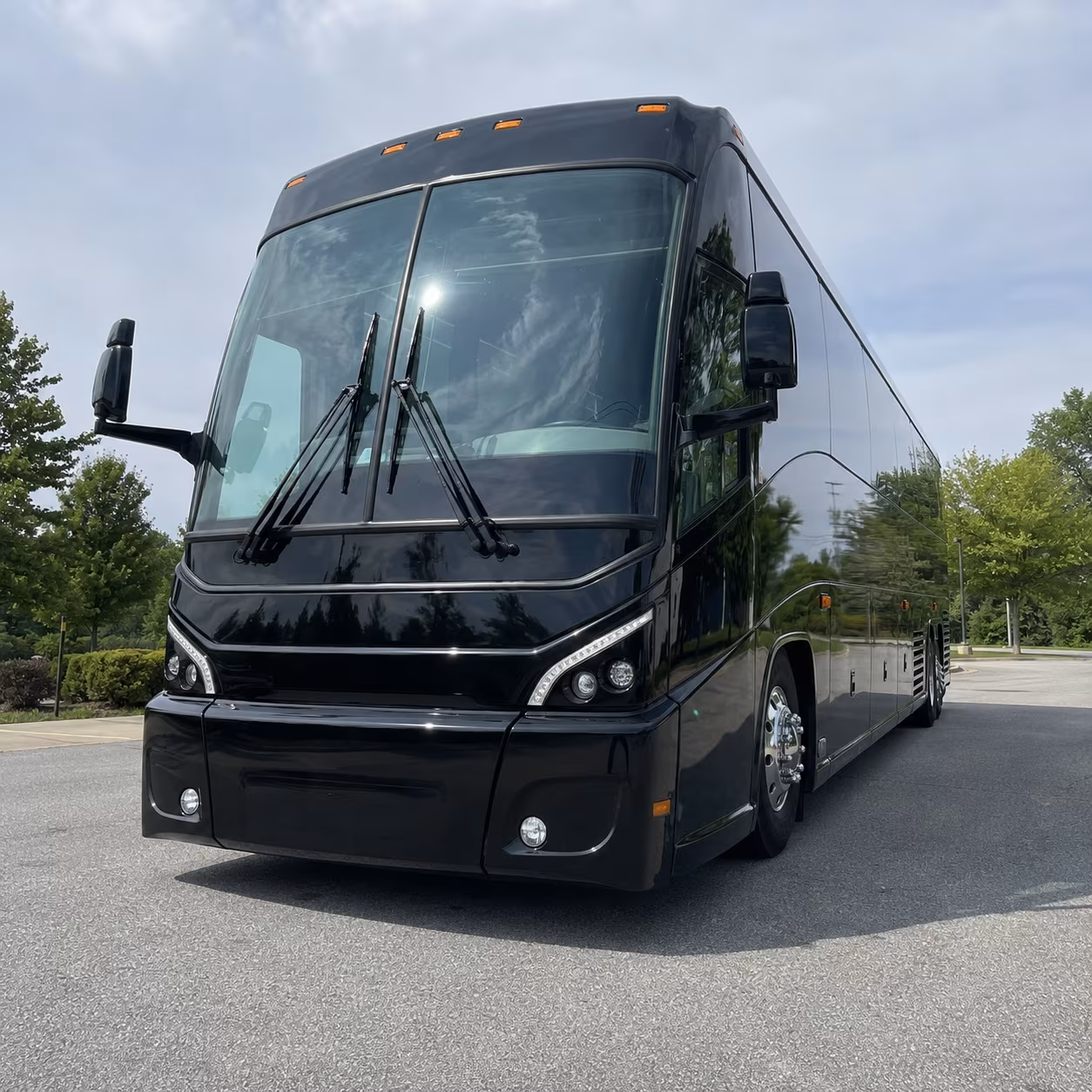 bur is the easy airport keep it that way with a bus that matches