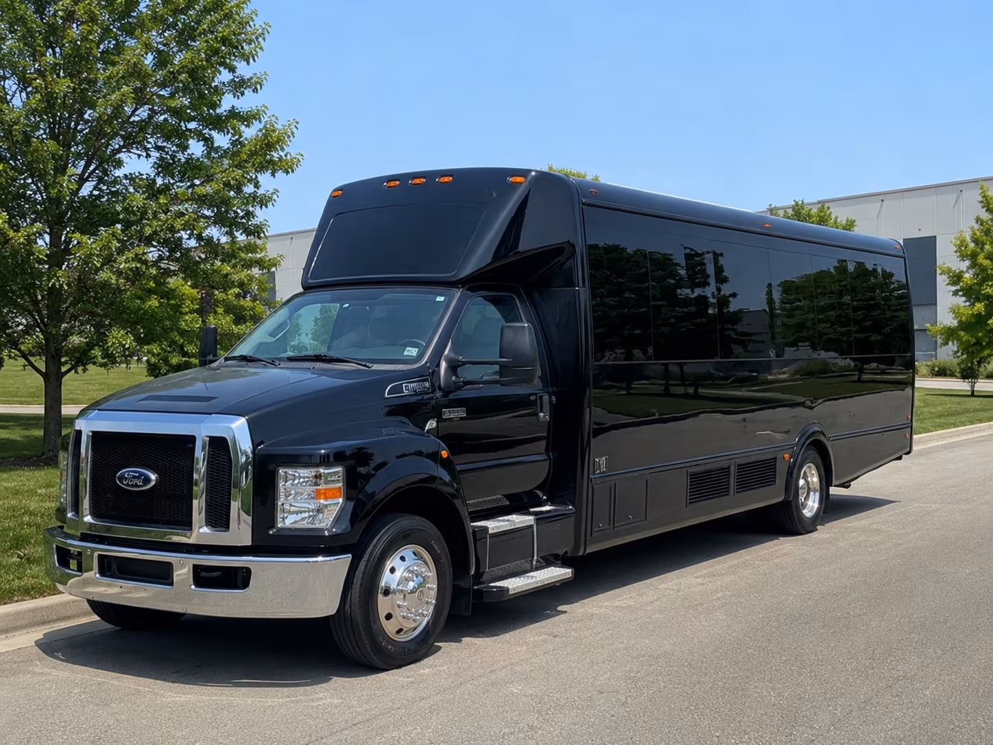 burbank bachelor bachelorette party bus rental