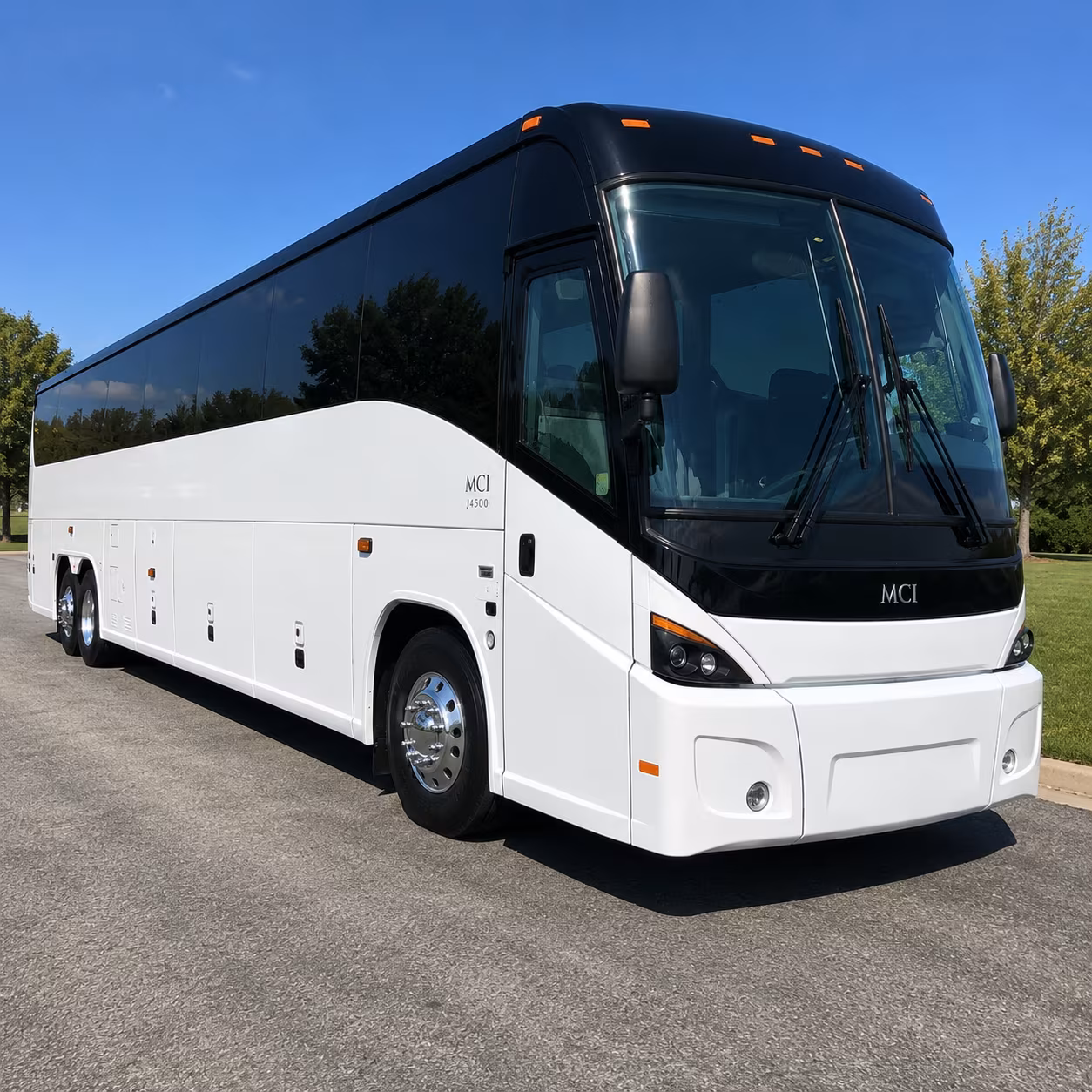 burbank corporate event transportation onboard seating