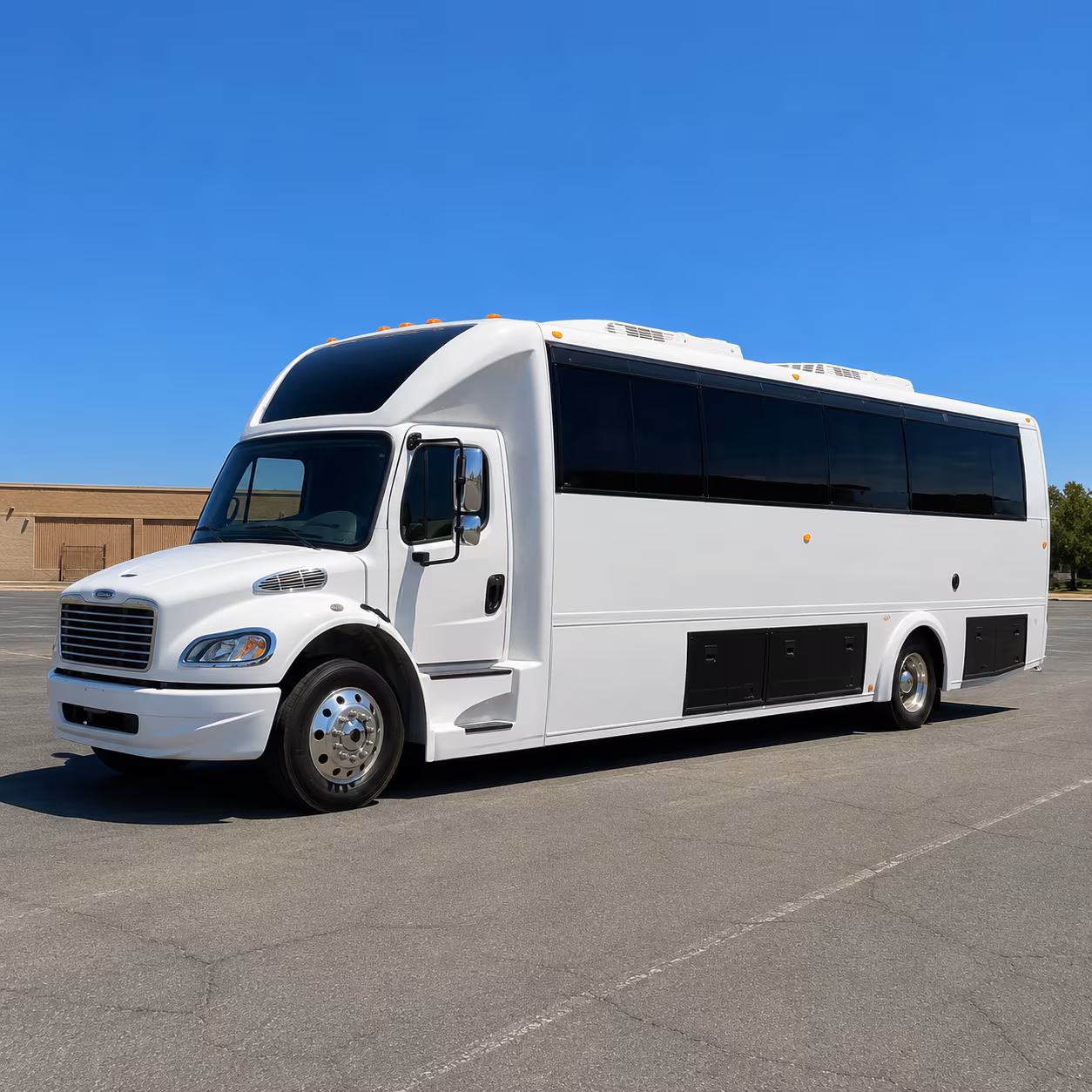 burbank corporate party bus rental