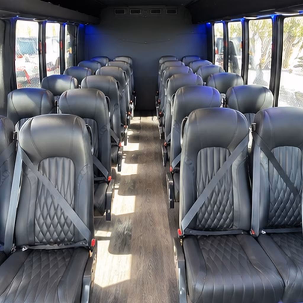 burbank event transportation