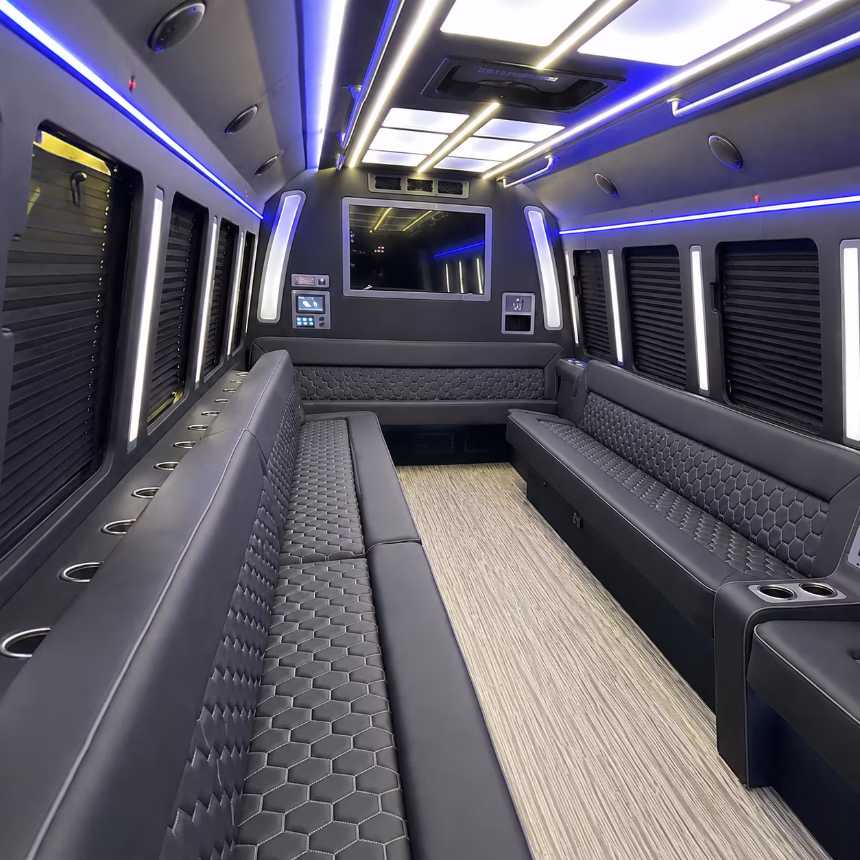 burbank prom transportation