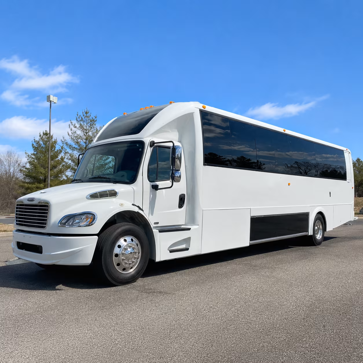 burbank quinceanera sweet 16 party bus rental