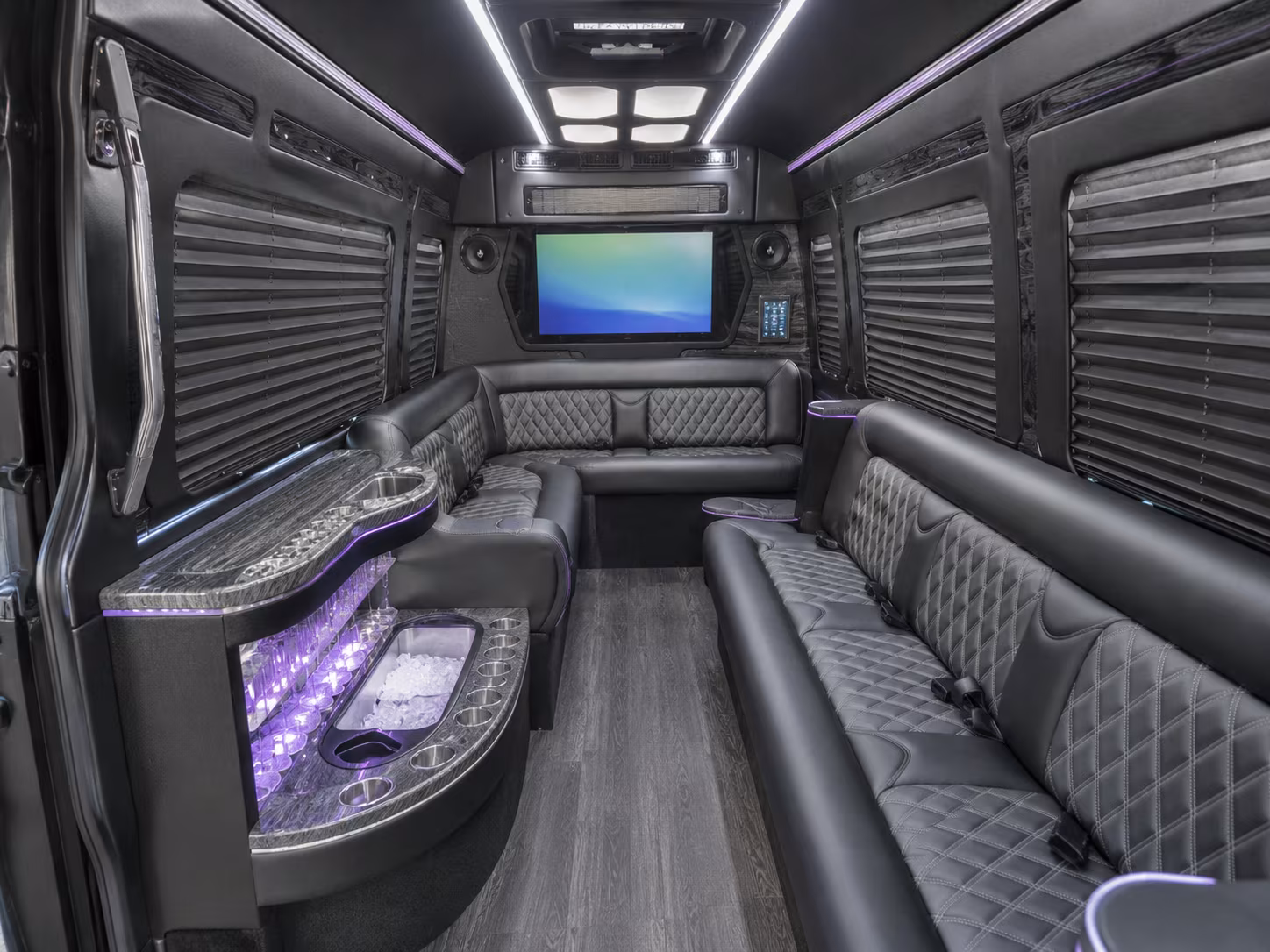 burbank sporting event transportation