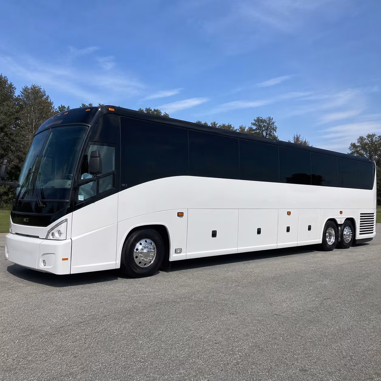 carson charter bus