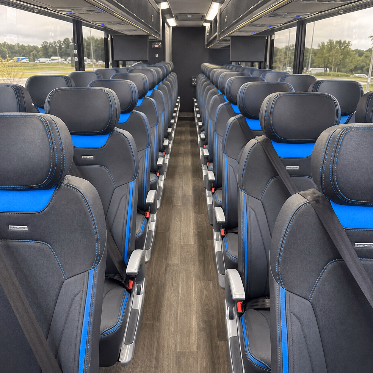 carson concert transportation