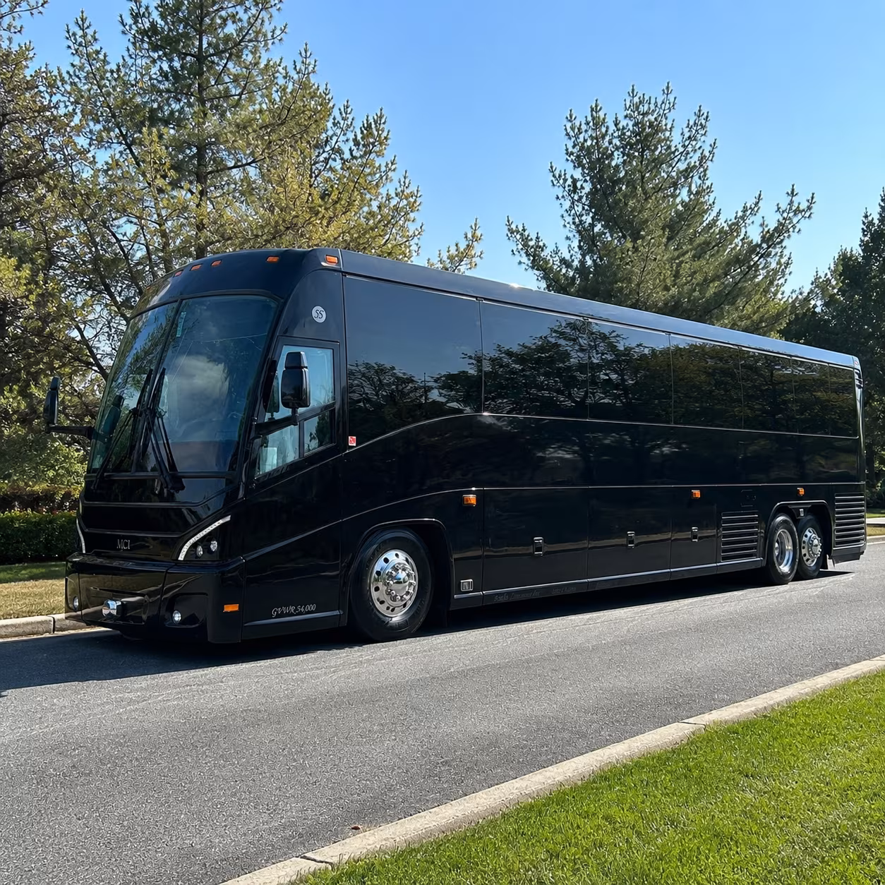 charter buses from burbank to san francisco santa barbara and the california coast