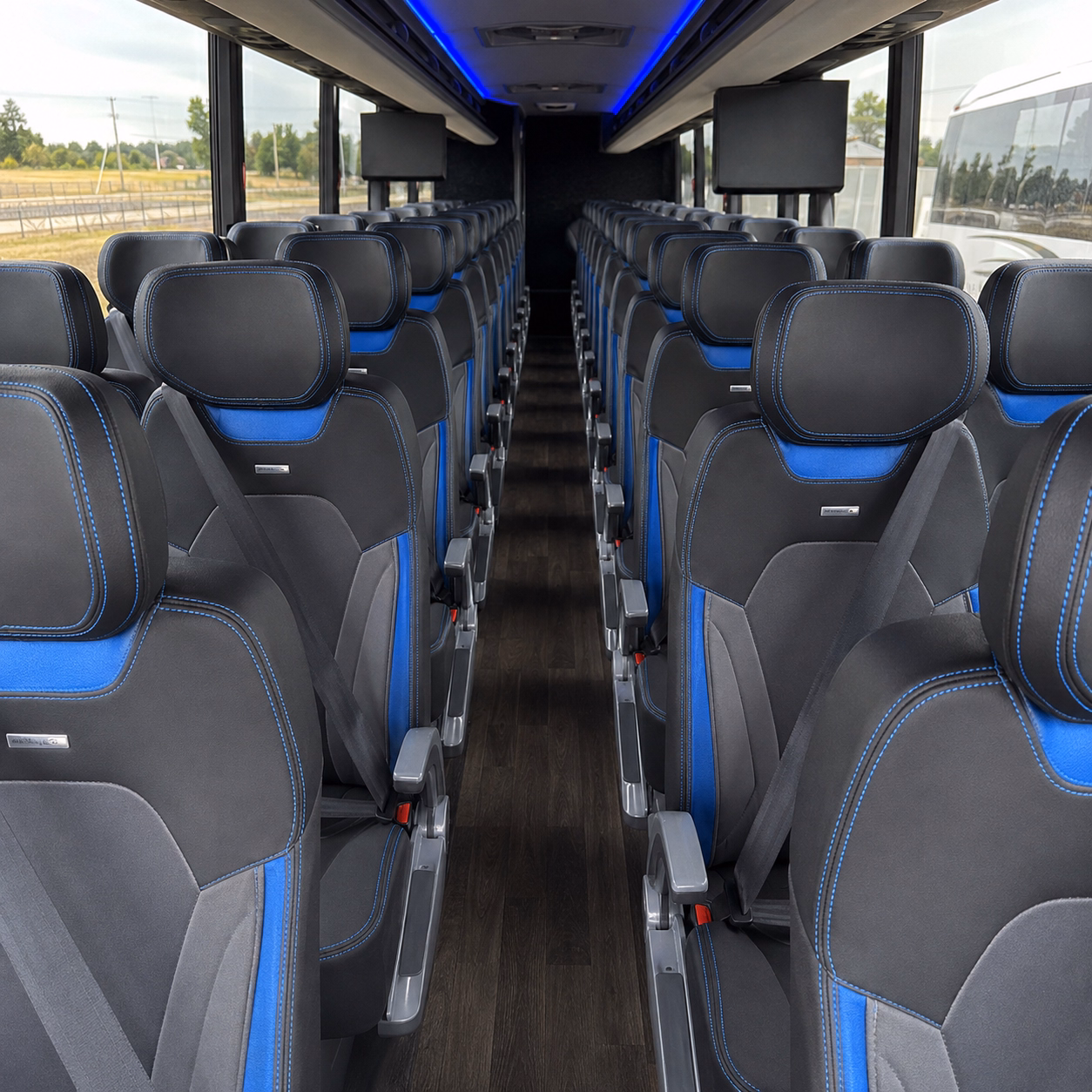 charter buses to griffith observatory and the los angeles zoo
