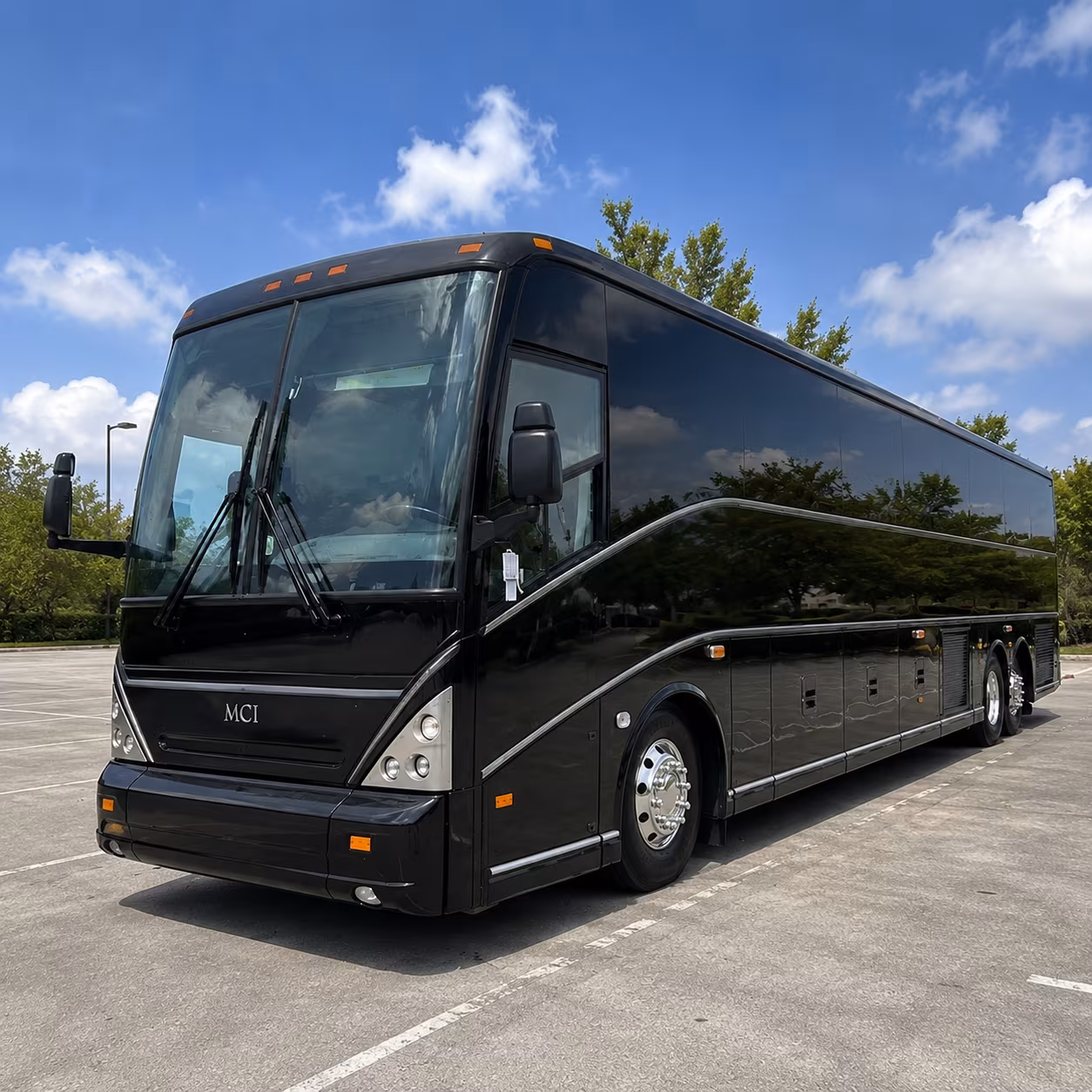 corporate entertainment and wrap party transportation across the valley