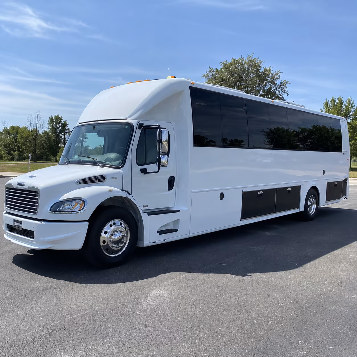 culver city 40 passenger party bus