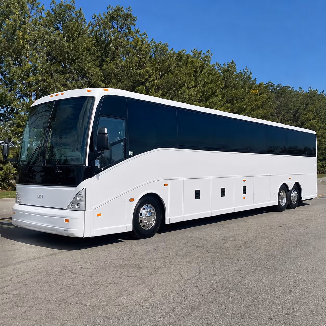 culver city charter bus
