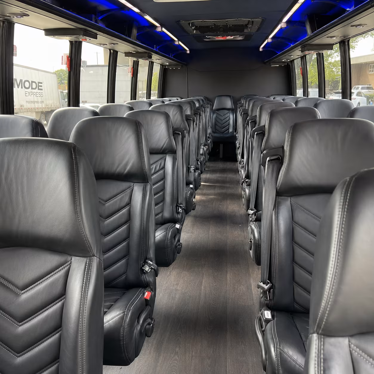 downey bus rentals