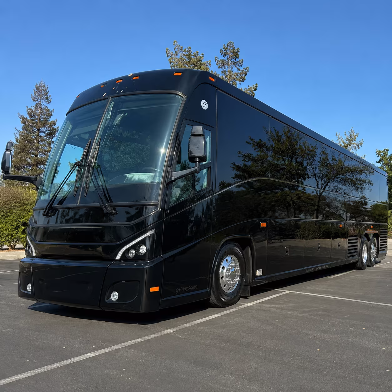 getting your group from bur to the studios hotels and beyond