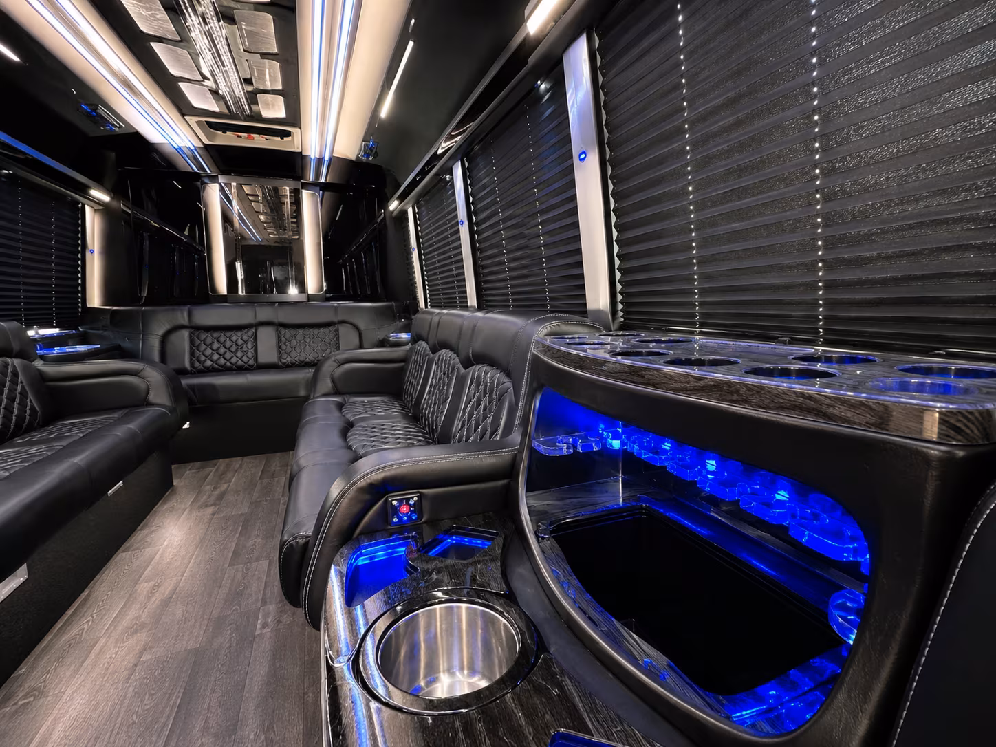 hollywood bus rentals