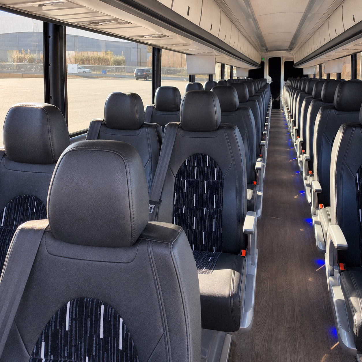how the day of the week changes what a bus costs in burbank california