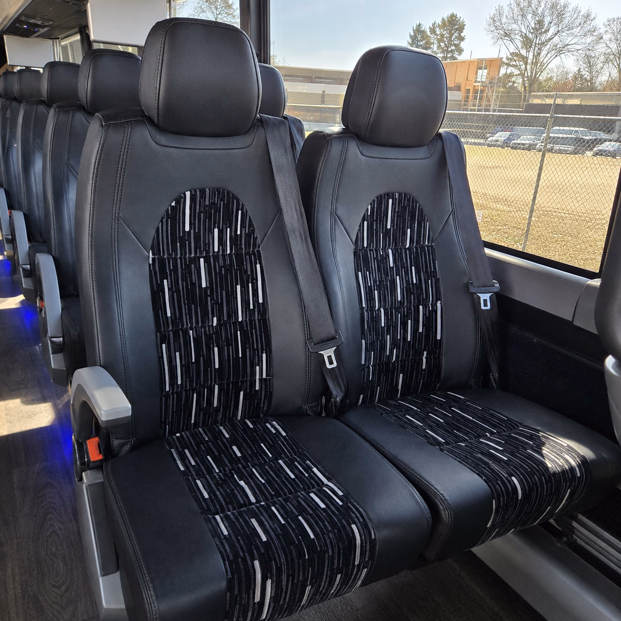 how the distance and duration of your trip affect charter bus rates in burbank