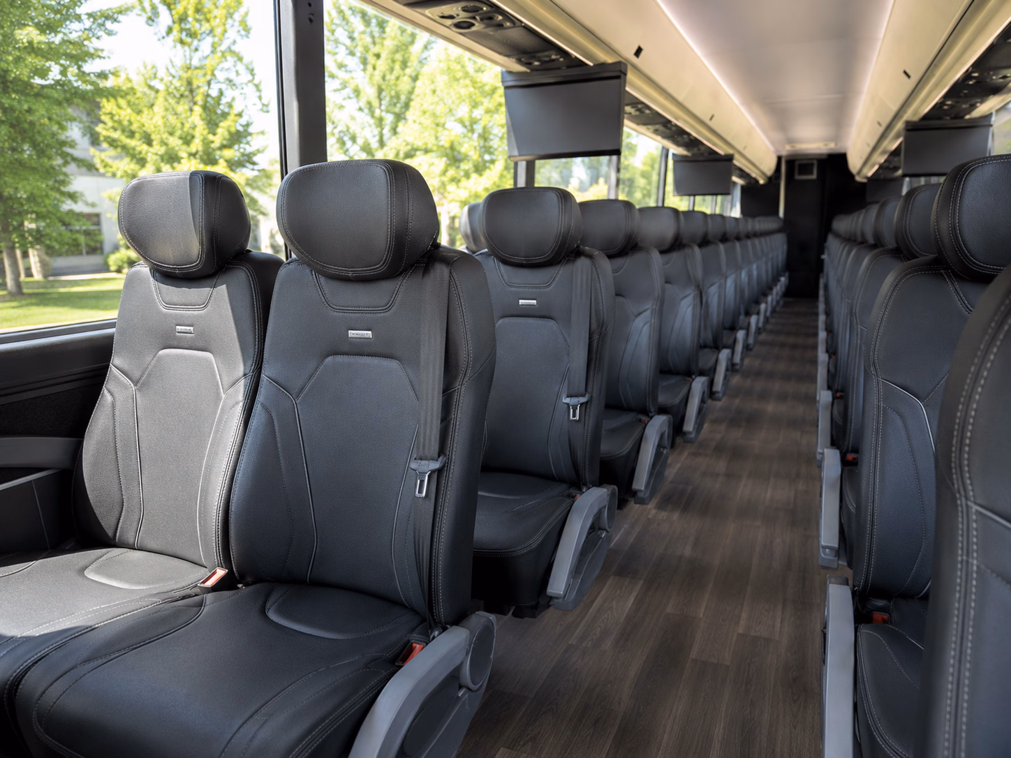 keeping your lafc and la galaxy fan group together bus rentals to bmo stadium and dignity health sports park