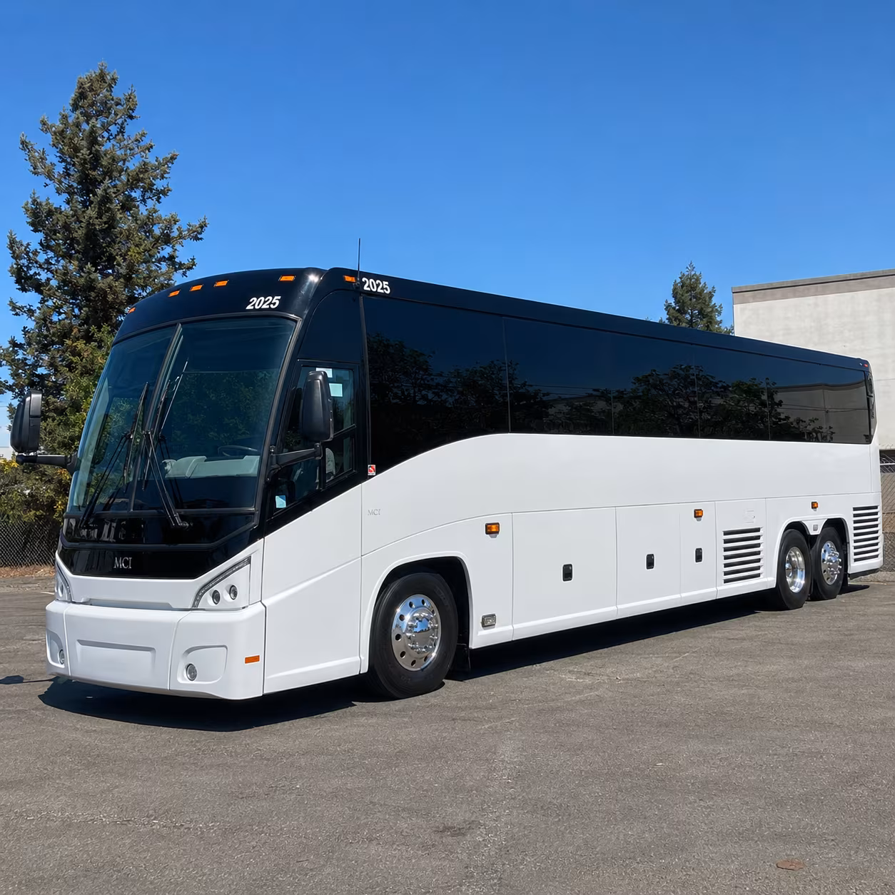 make your long distance charter runs to edwards afb camp pendleton and march arb seamless