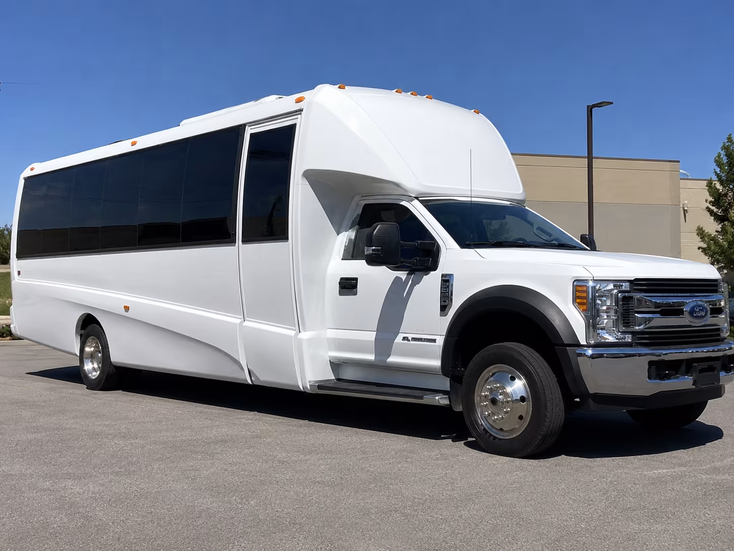 norwalk bus rentals