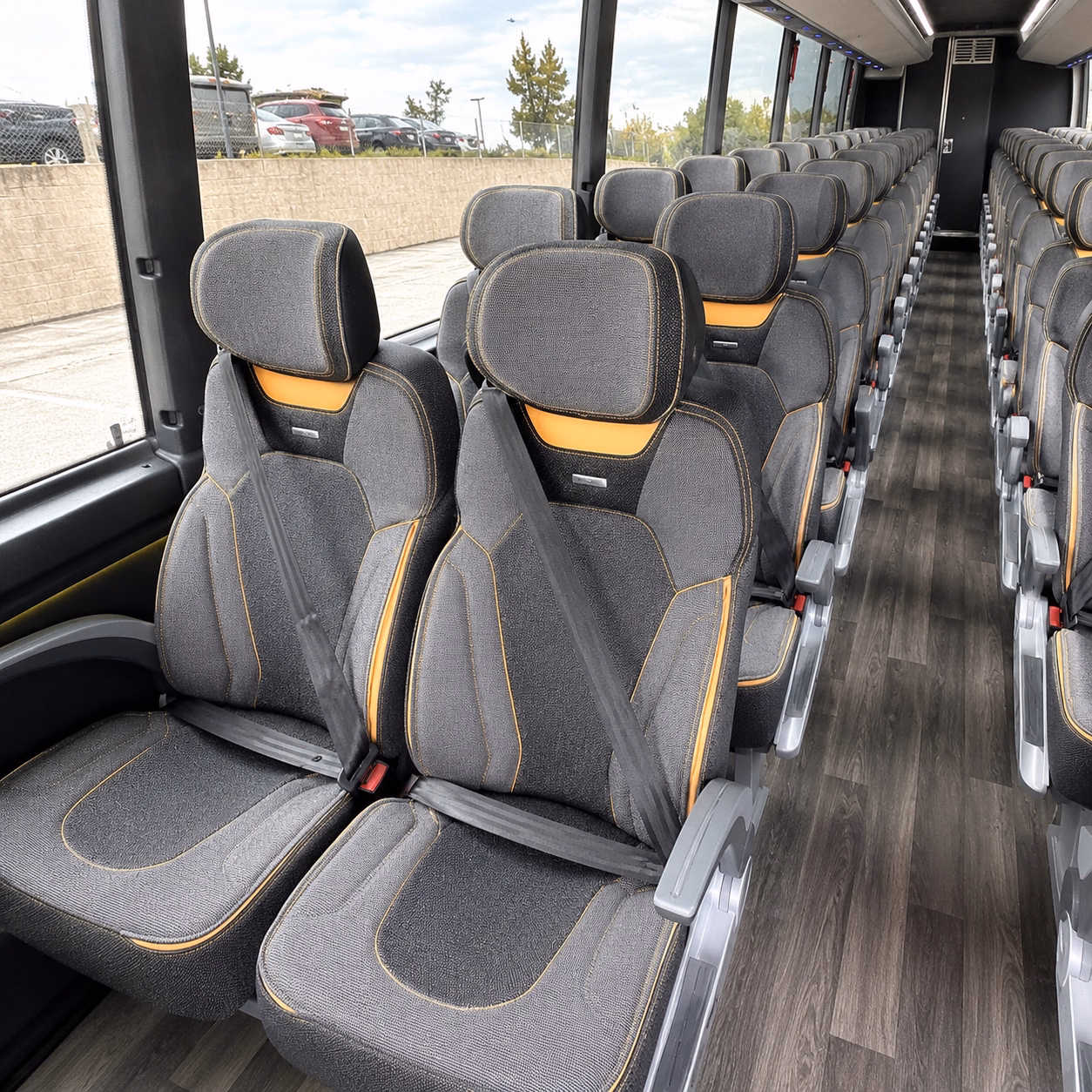 pasadena bus rentals