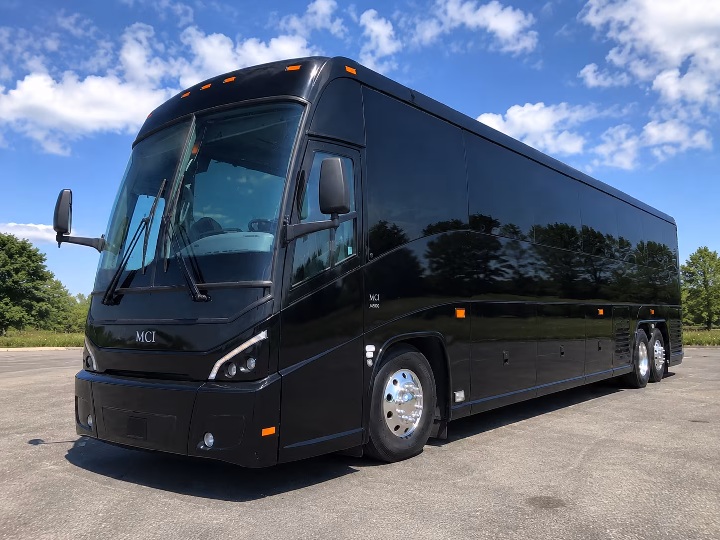 prom homecoming school event transportation in burbank
