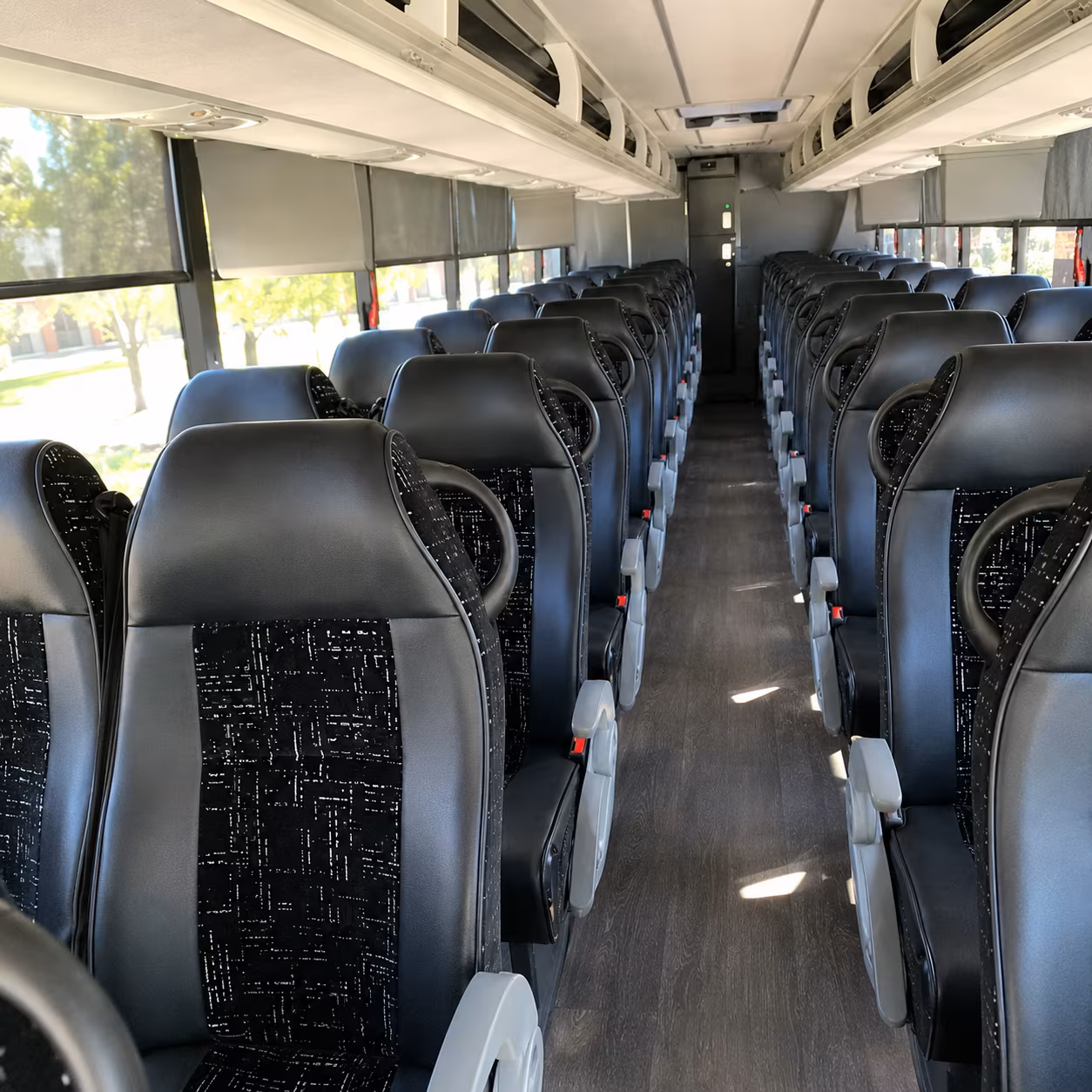 santa monica church transportation