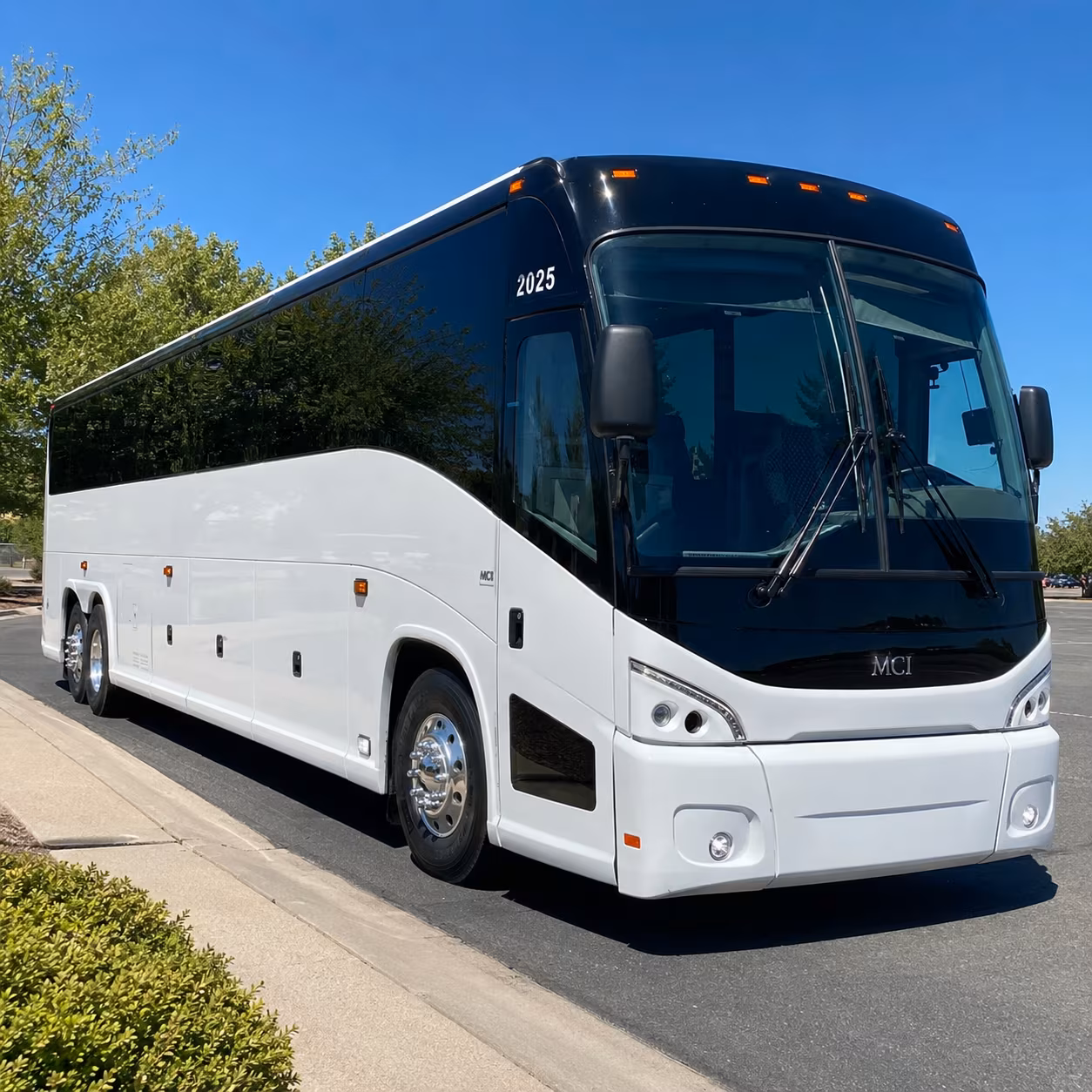 set up recurring employee shuttle routes across the san fernando valley