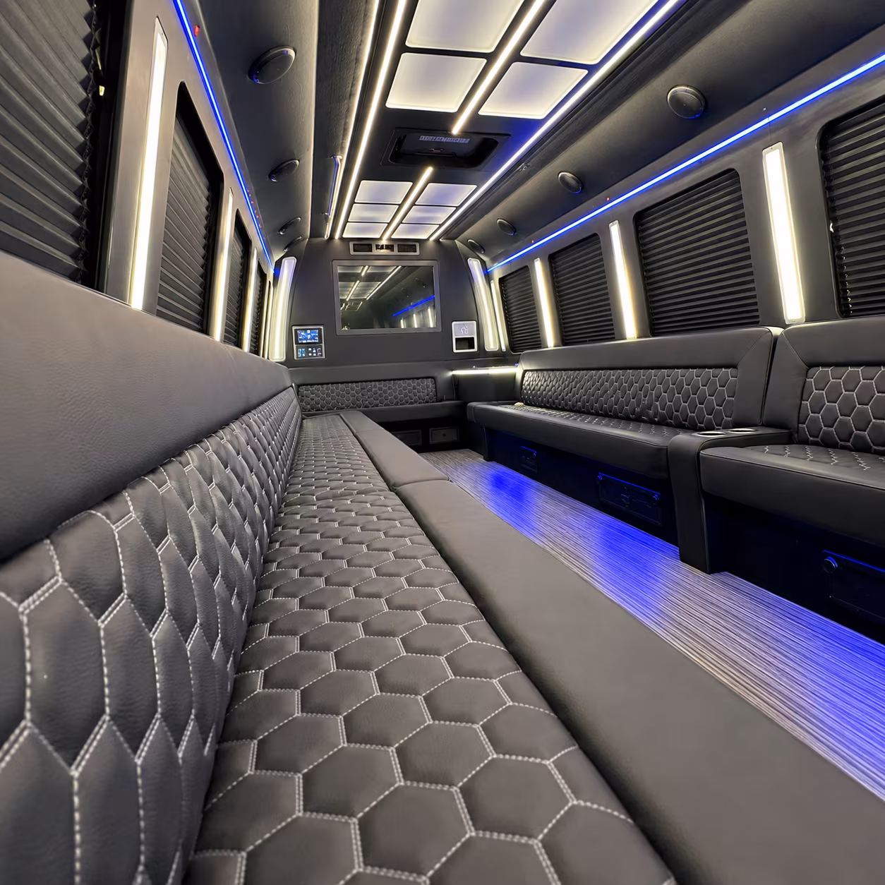 tonys darts away burbank craft beer scene party bus rental