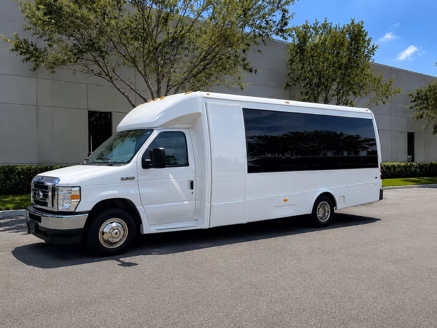 torrance bus rentals