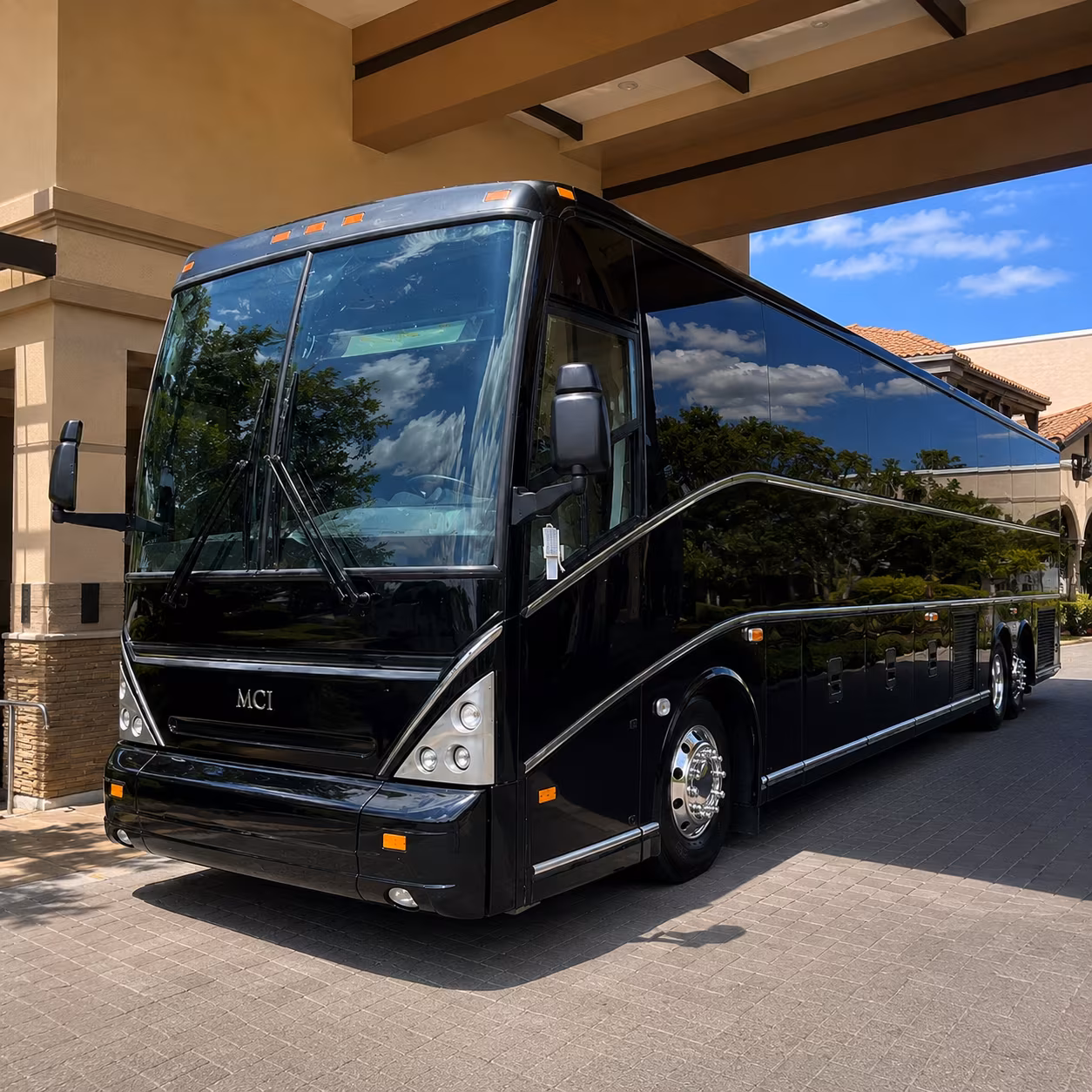 universal city north hollywood concert bus rentals from burbank