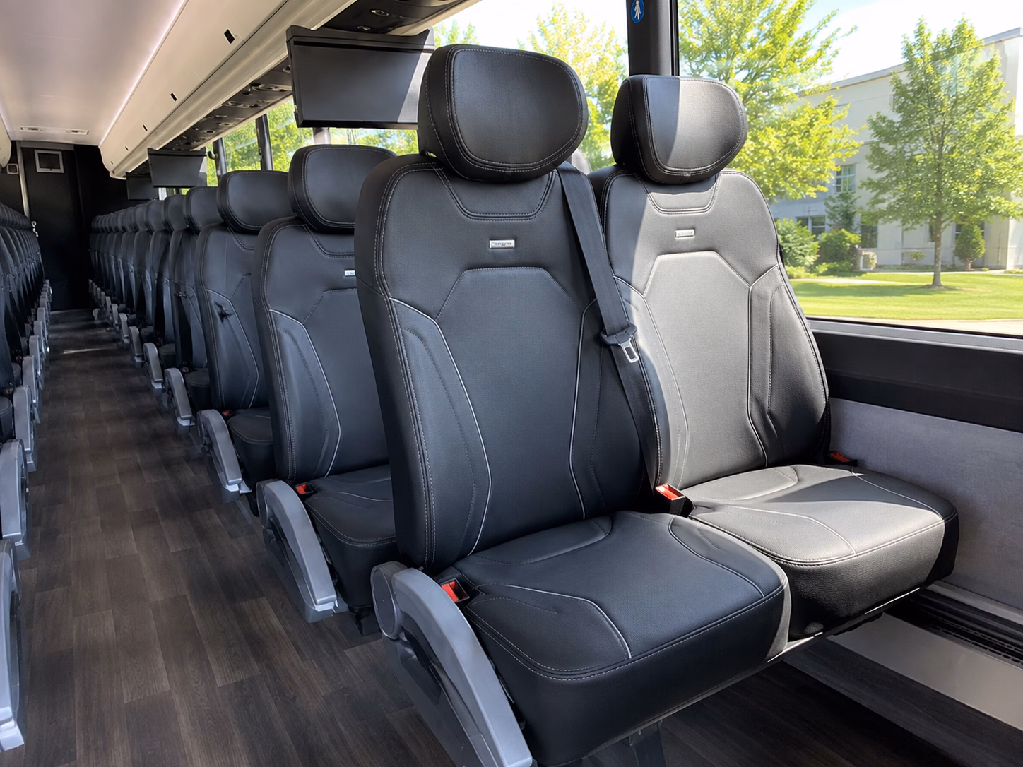 we help you compare buses for the rose bowl sofi stadium and every la area venue