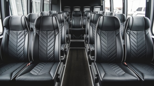 15 passenger minibus rental beverly hills