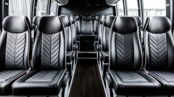 25 passenger minibus rental beverly hills