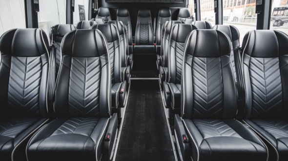 30 passenger minibus rental beverly hills