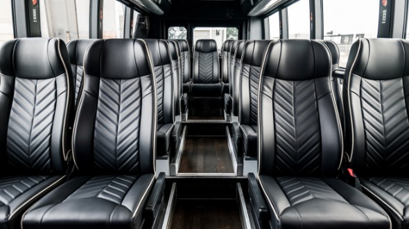 35 passenger minibus rental beverly hills