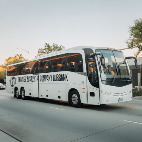 56 passenger motorcoach