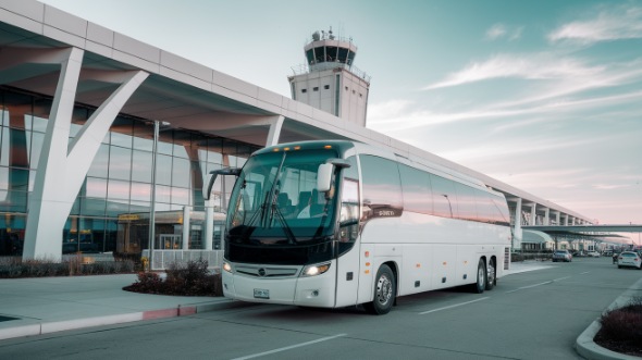 beverly hills airport shuttles