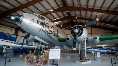 burbank aviation museum