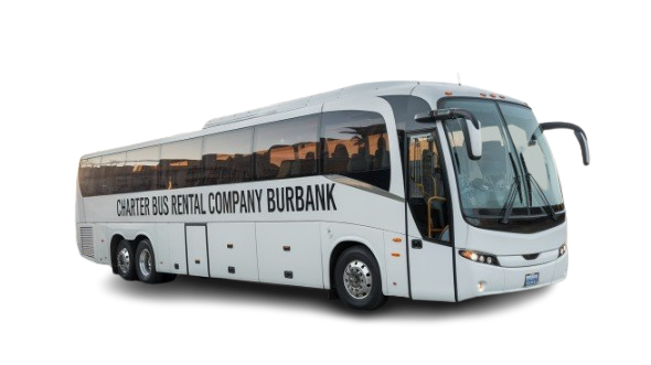 burbank charter bus