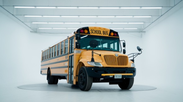 burbank school bus rental