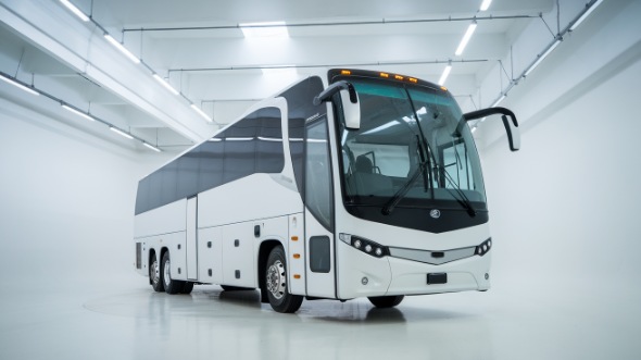 burbank sports bus rental