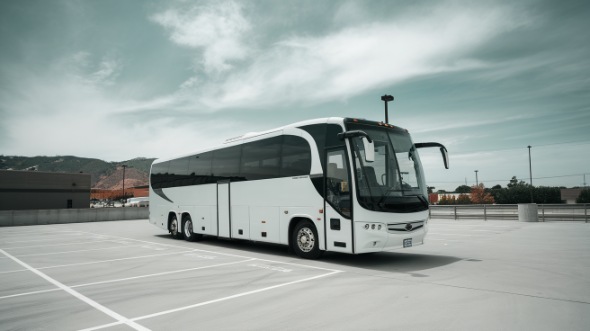 burbank sports charter bus rental