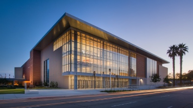 cerritos college performing arts center