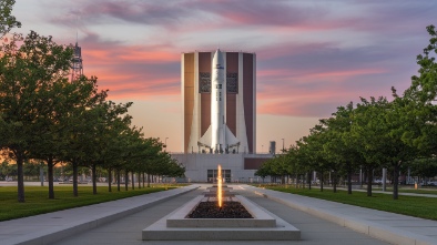 columbia memorial space center