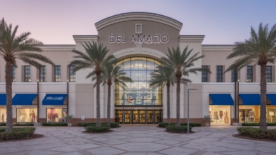 del amo fashion center