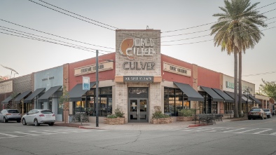 downtown culver city